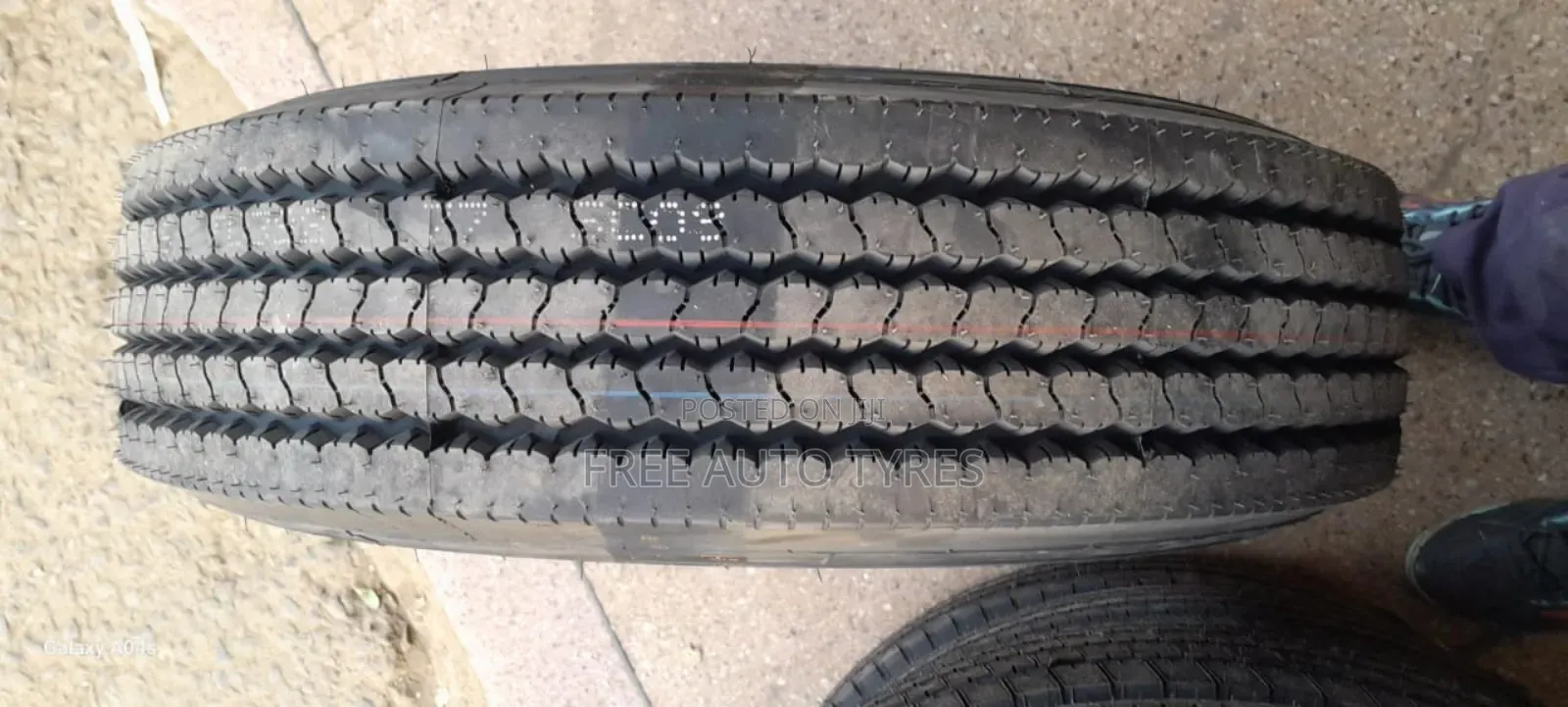 7.50r15 Aeolus