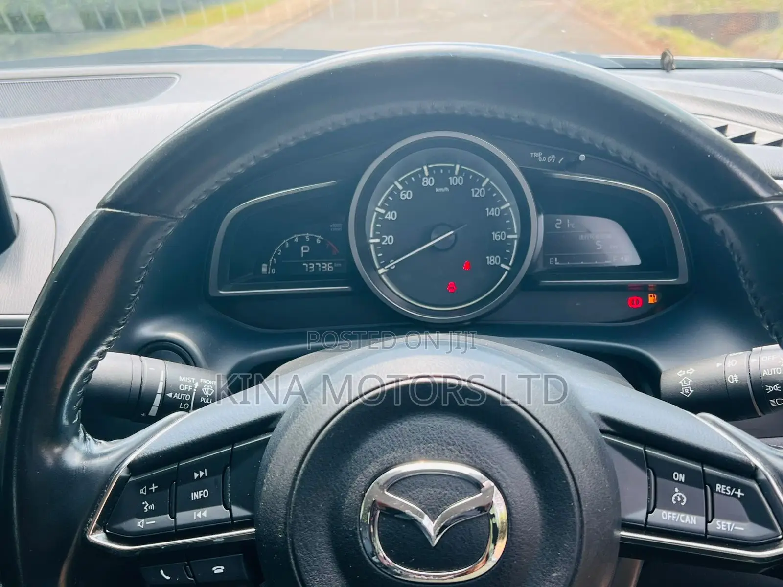 Mazda Axela 2018 Silver