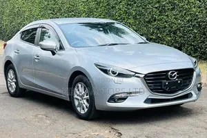 Mazda Axela 2018 Silver