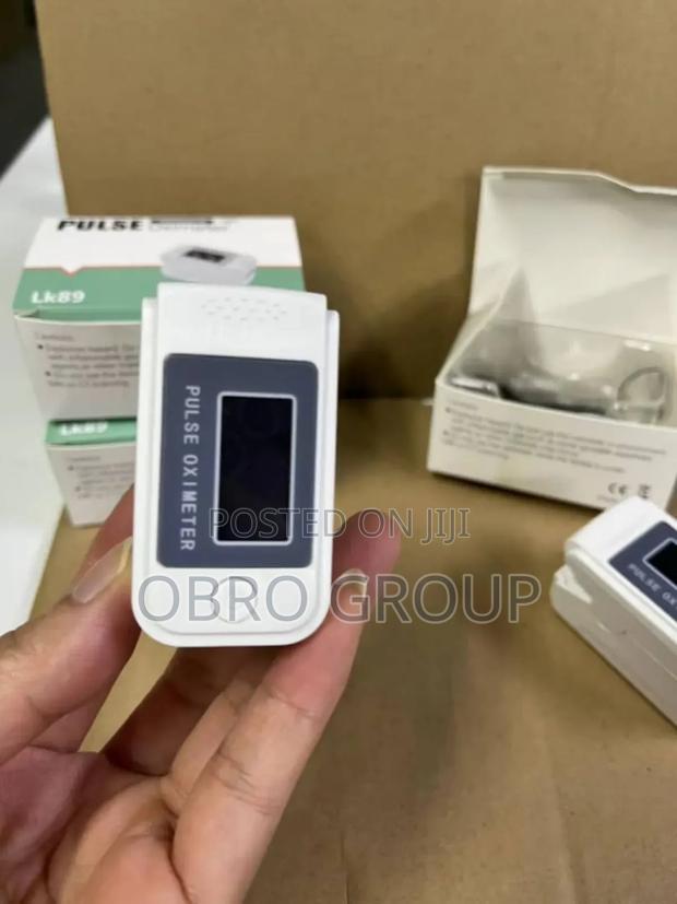 Pulse Oximeter (Adult) -Finger - thumbnail 3