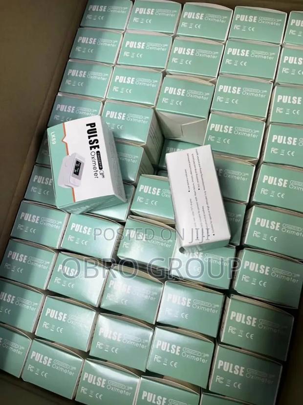 Pulse Oximeter (Adult) -Finger - thumbnail 4