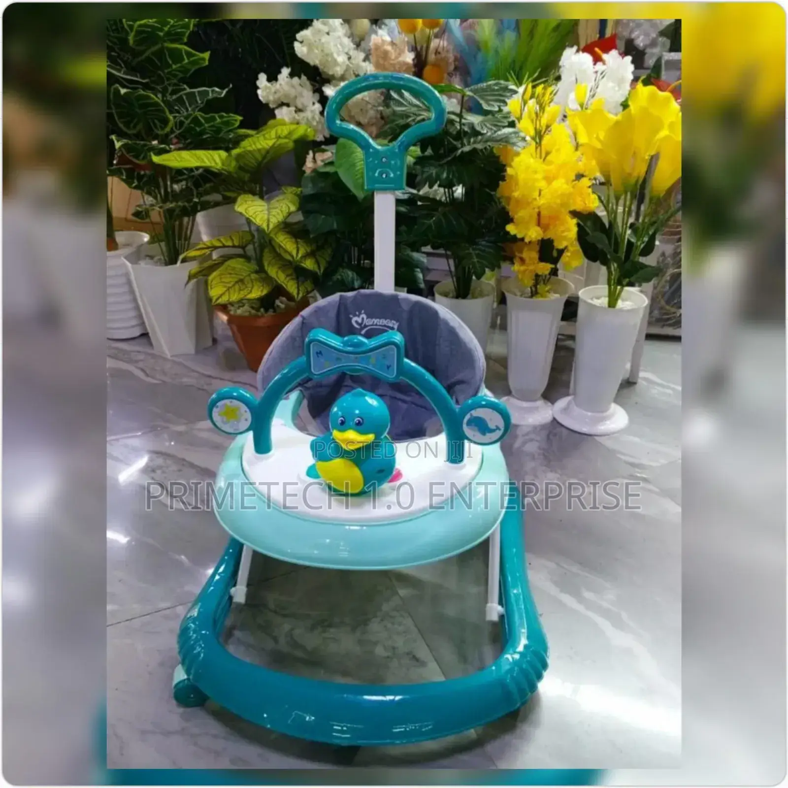 Momeasy Baby Walker