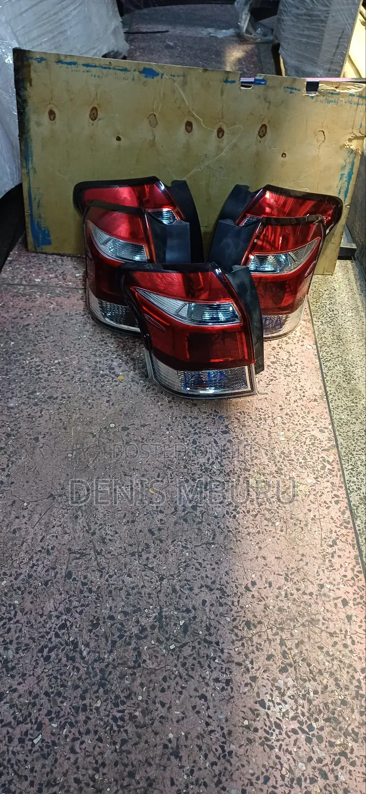 Fielder 165 Tailight (Bulb)