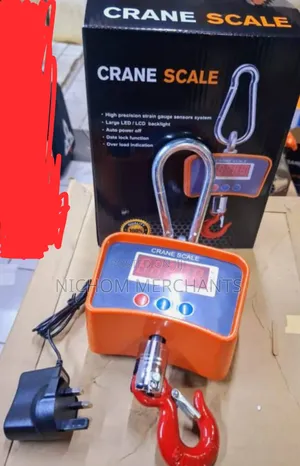 500kgs Crane Scale/500kg Digital Hanging Scale