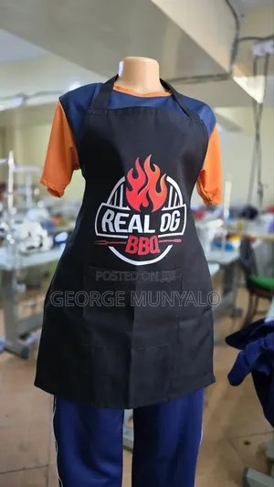 Full Branded Aprons