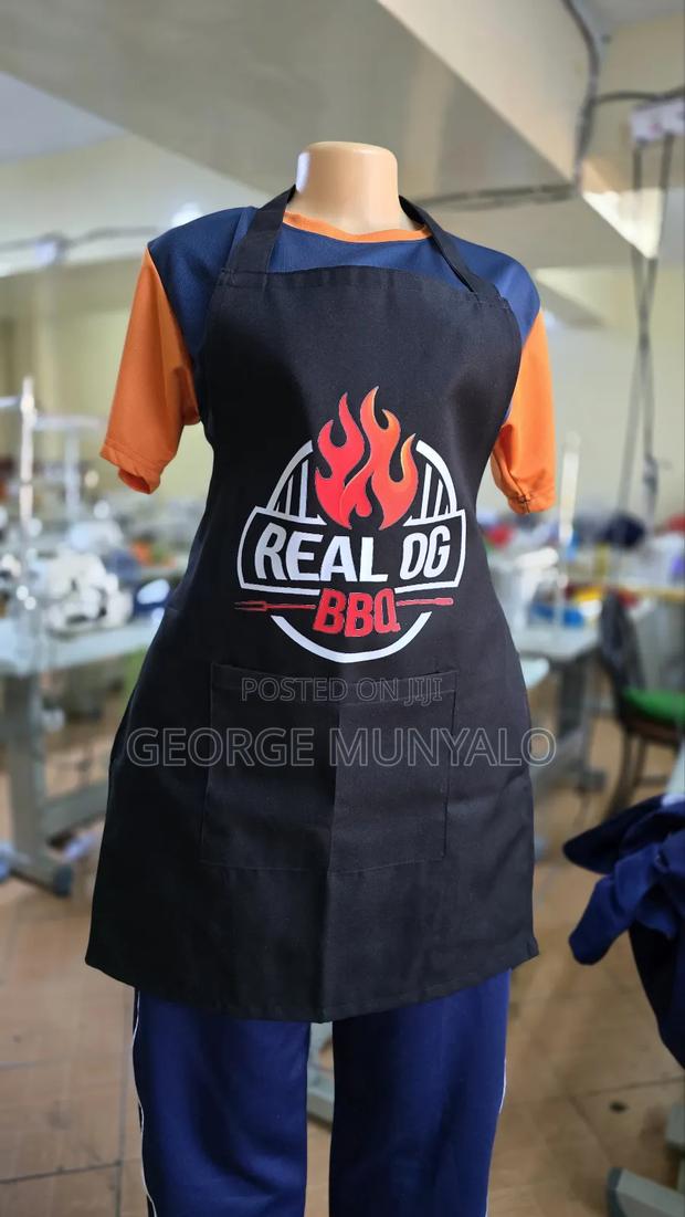 Full Branded Aprons - thumbnail 2
