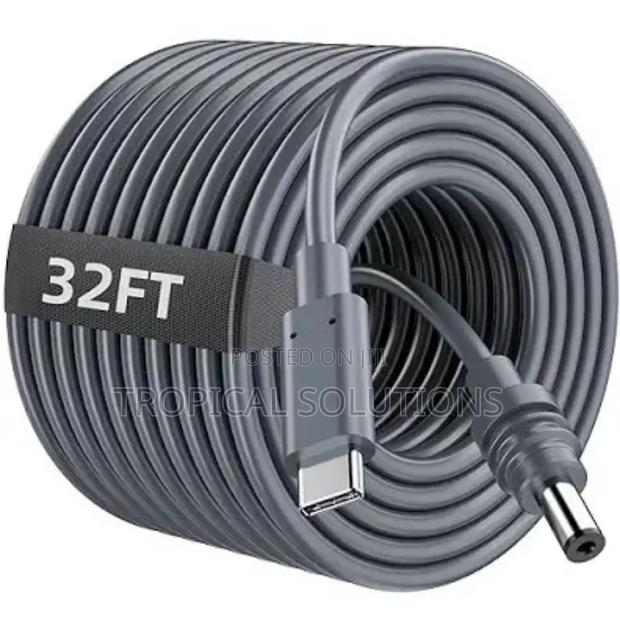 Starlink Mini Type C to Dc 5m Cable - main view