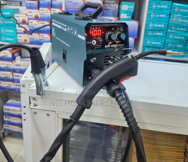 400ah Makita Mig Welding Machine/Electric Makita Mig Welder