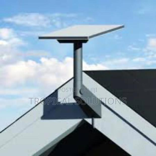 Wall Mount for Starlink Mini - main view