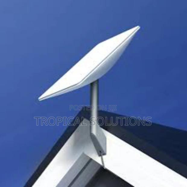 Wall Mount for Starlink Mini - thumbnail 3