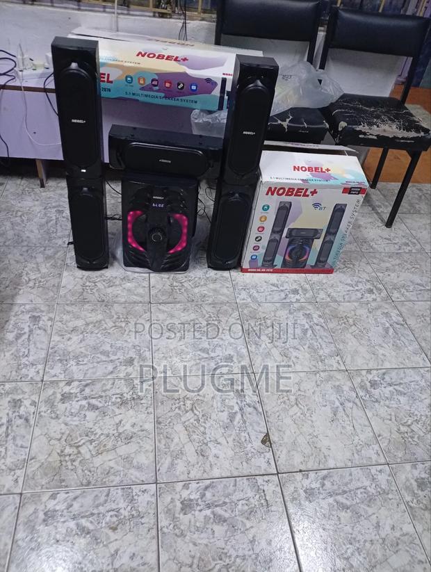 Nobel Nb-2070 3.1ch Subwoofer 55,000w