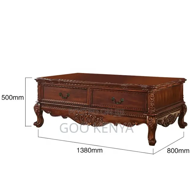 Coffee Table; Oriental Style Living Room Tea Table