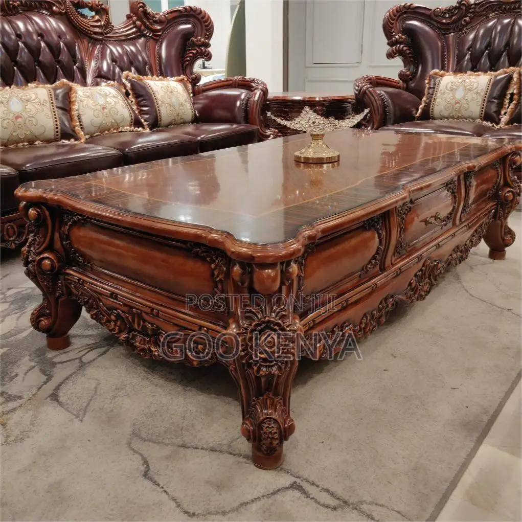 Coffee Table; Oriental Style Living Room Tea Table