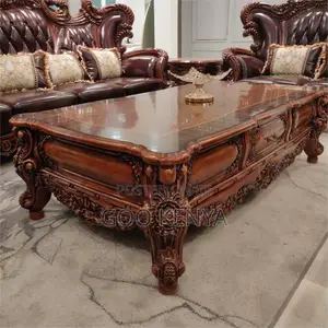 Coffee Table; Oriental Style Living Room Tea Table