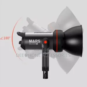 Triopo M200i Studio Led Video Lighting 200w Bowens Mount