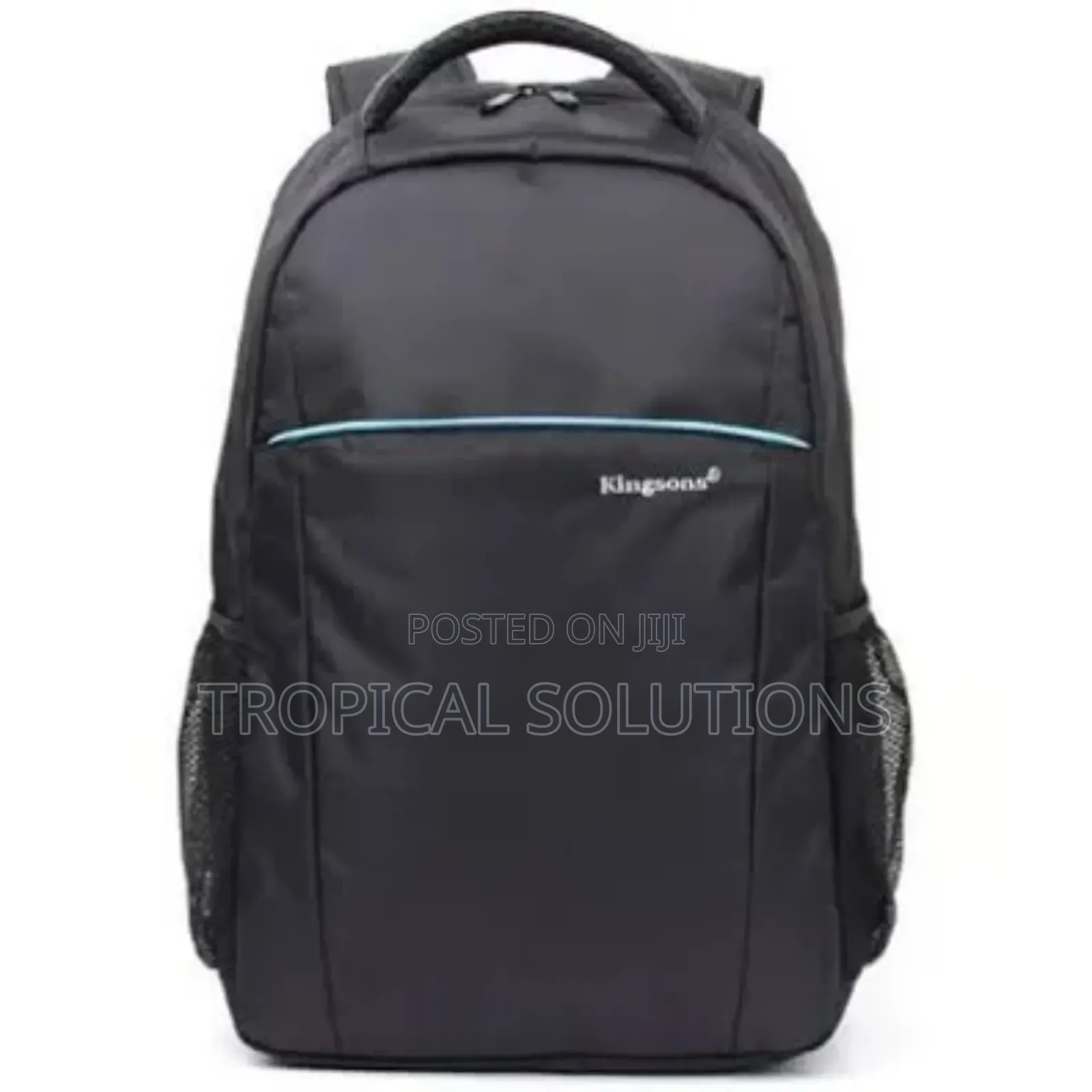 Kingsons 16.1" Blue Strip Series