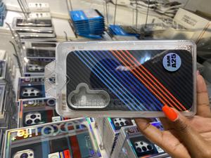 Cuzerlite Amsung Galaxy A25 5g Case, Carbon Fiber Texture Cover - thumbnail 2