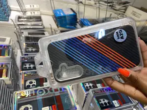 Cuzerlite Amsung Galaxy A25 5g Case, Carbon Fiber Texture Cover