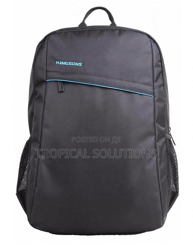 Kingsons 15.6" Spartan Series Backpack - main view