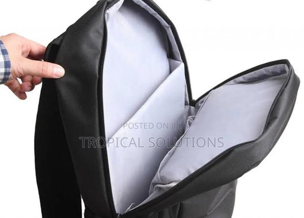 Kingsons 15.6" Spartan Series Backpack - thumbnail 2