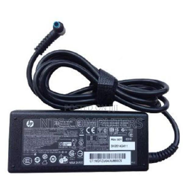 19.5v3.33a Hp Adapter Hp Bluepin - main view