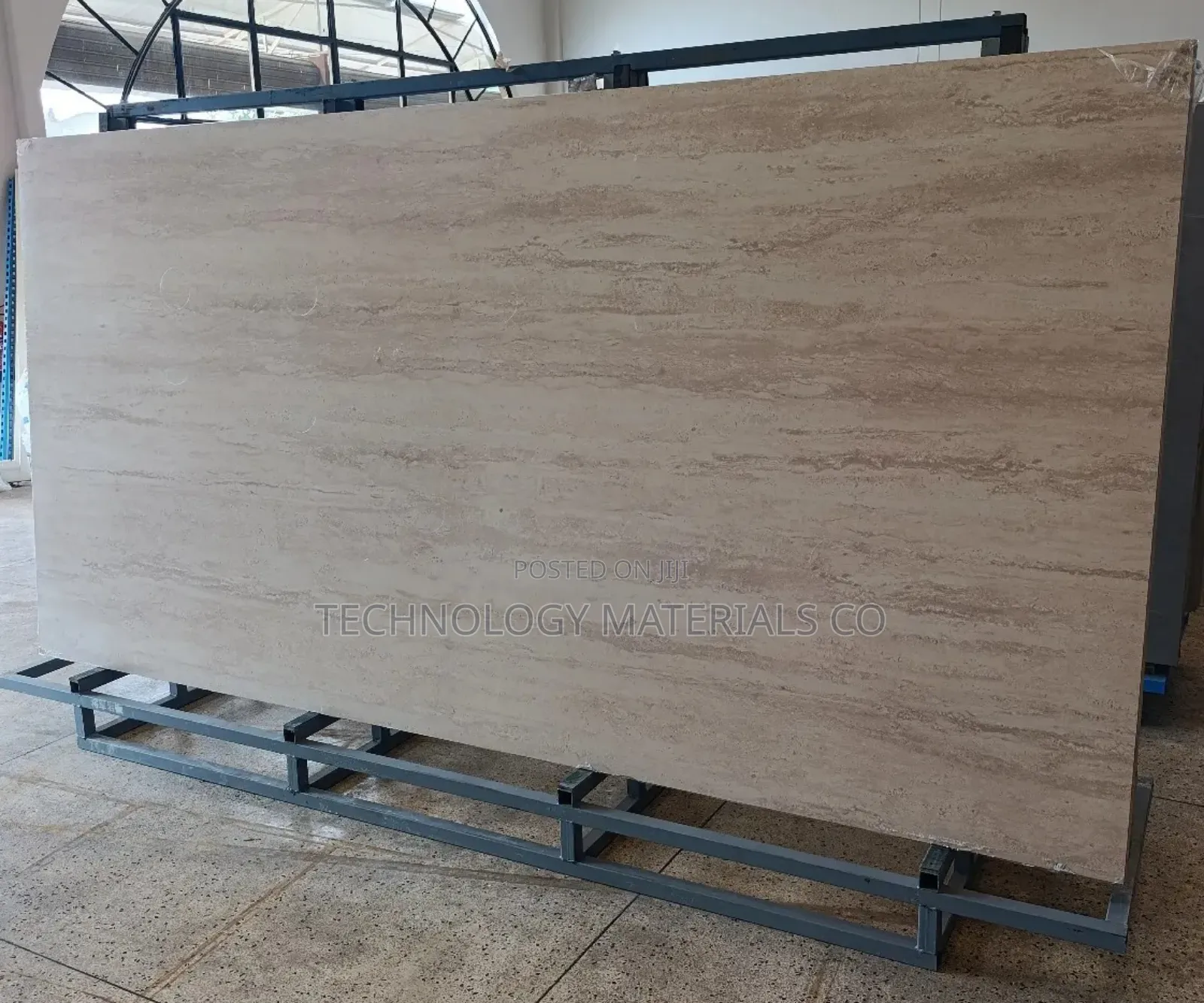 Tuscan Coffee Island Sintered Stone(10.5ft * 5.2ft * 12mm)