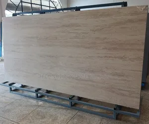 Tuscan Coffee Island Sintered Stone(10.5ft * 5.2ft * 12mm)