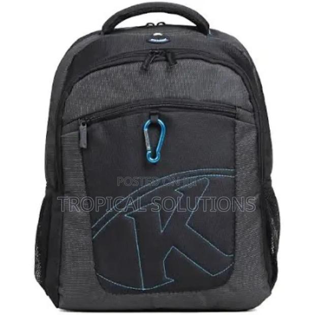 Kb 15.4" K-Series Laptop Backpack - main view