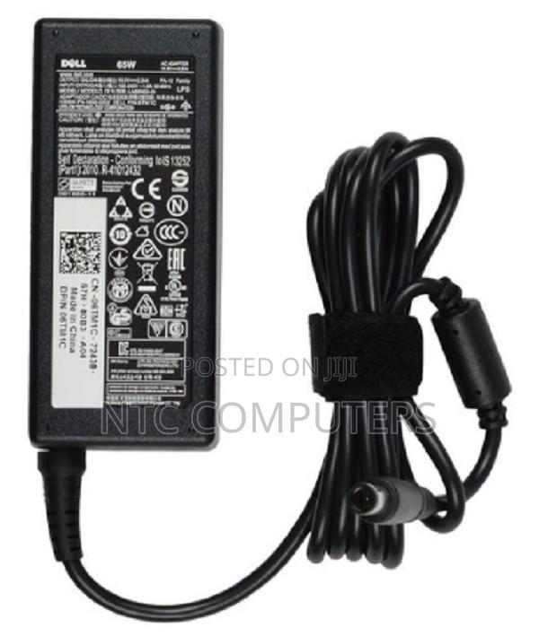 65w Dell Adapter Big Pin Shiny