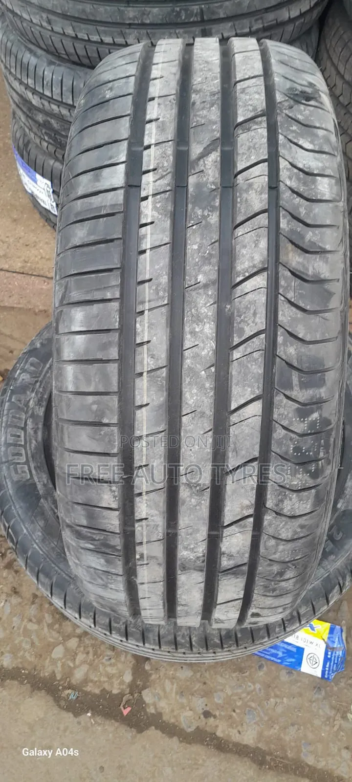 255/50r19 Goddard