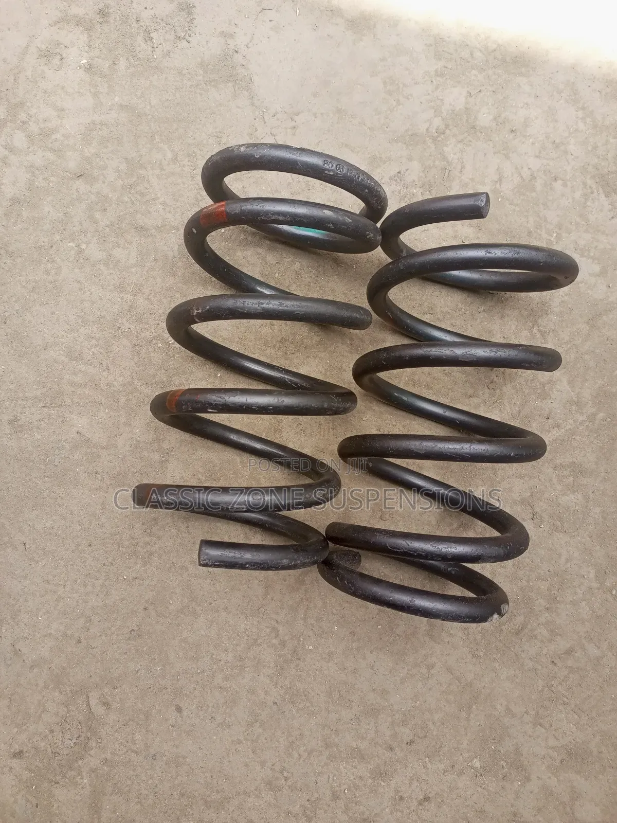 Toyota Ipsum Back Coilspring