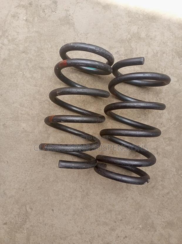 Toyota Ipsum Back Coilspring