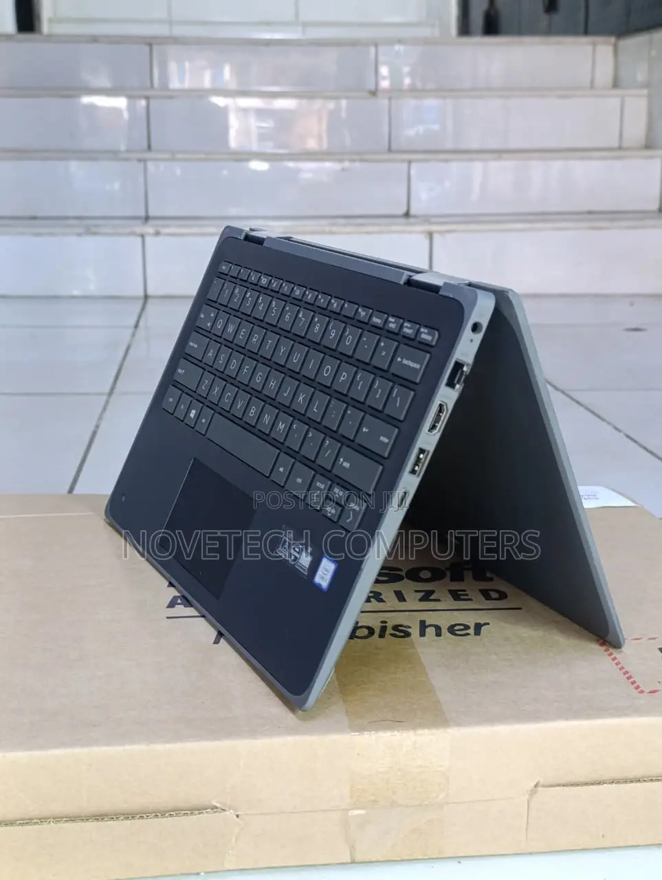 Laptop HP ProBook 11 X360 8GB Intel Core I5 SSD 256GB