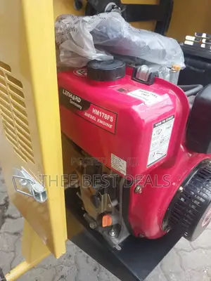 Lenhard Germany Concrete Mixer 400l