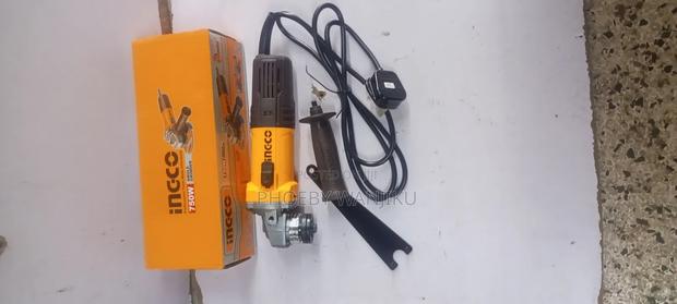 Grinding Machine Ingco - main view