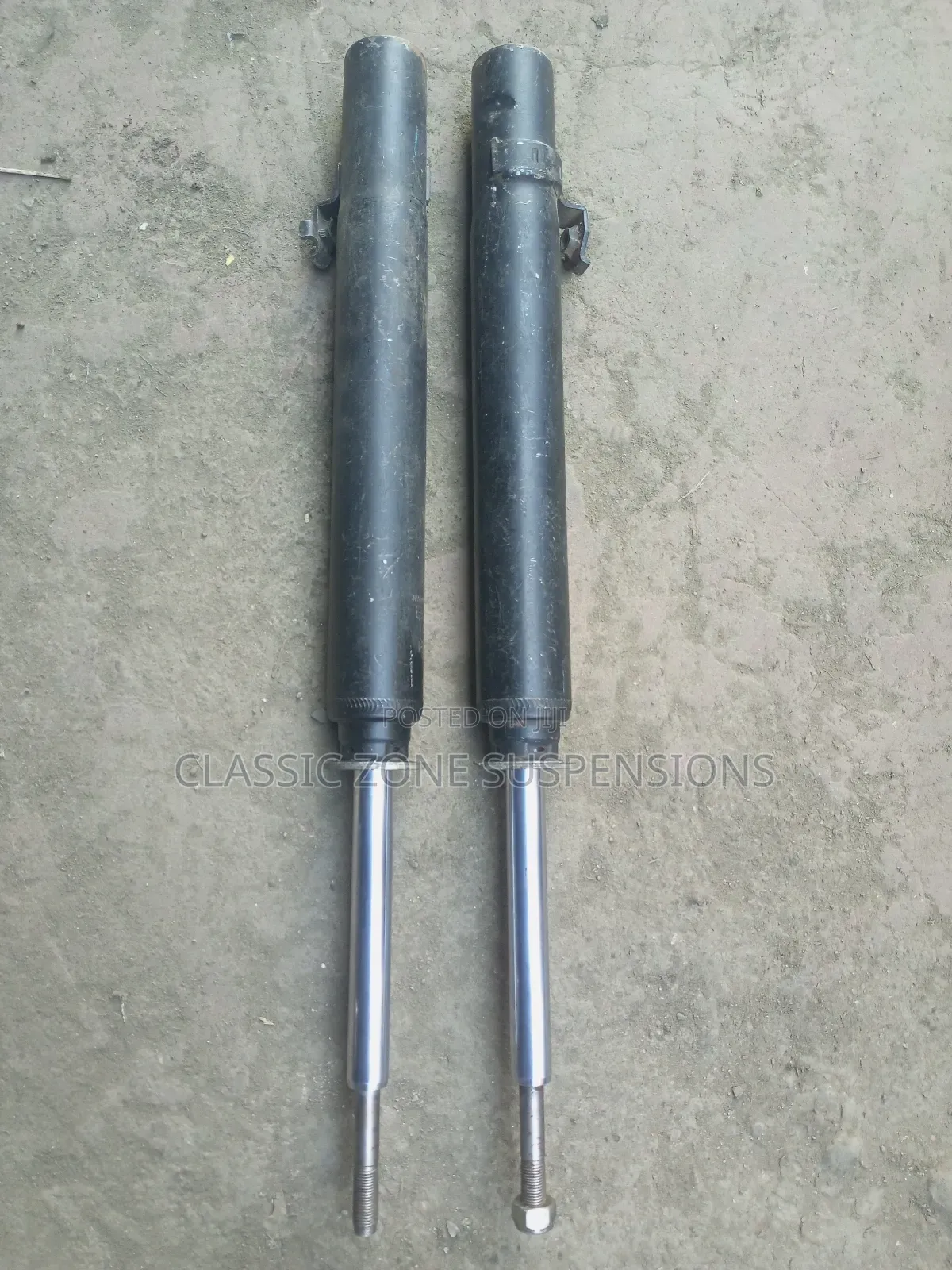 Honda Civic 2008 Shocks.