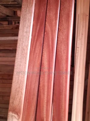 Skirting Mahogany