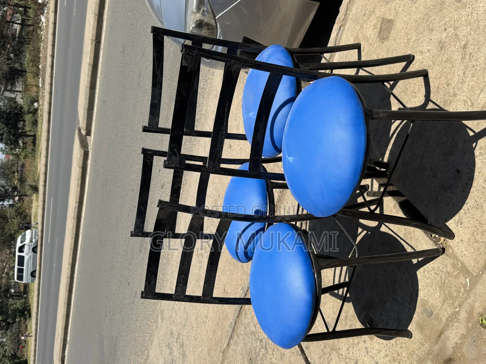 Restaurant And Bar Chairs