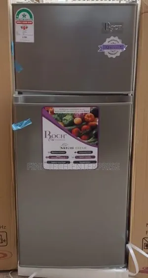 Roch 128litres RFR-160dt-B Double Door Refrigerator