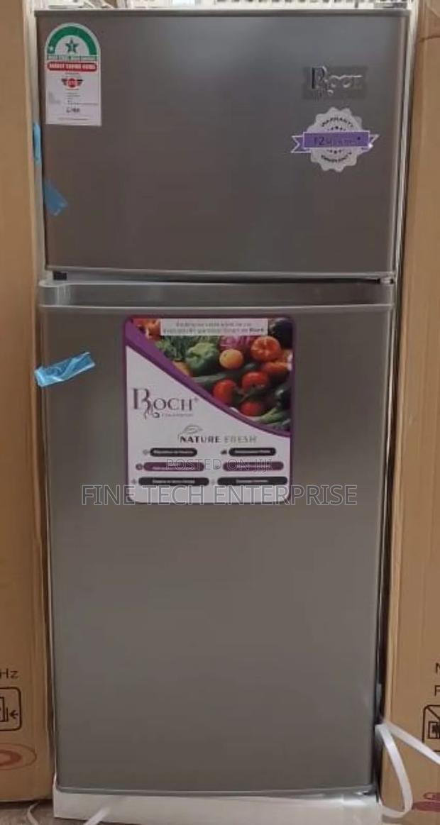 Roch 128litres RFR-160dt-B Double Door Refrigerator - main view