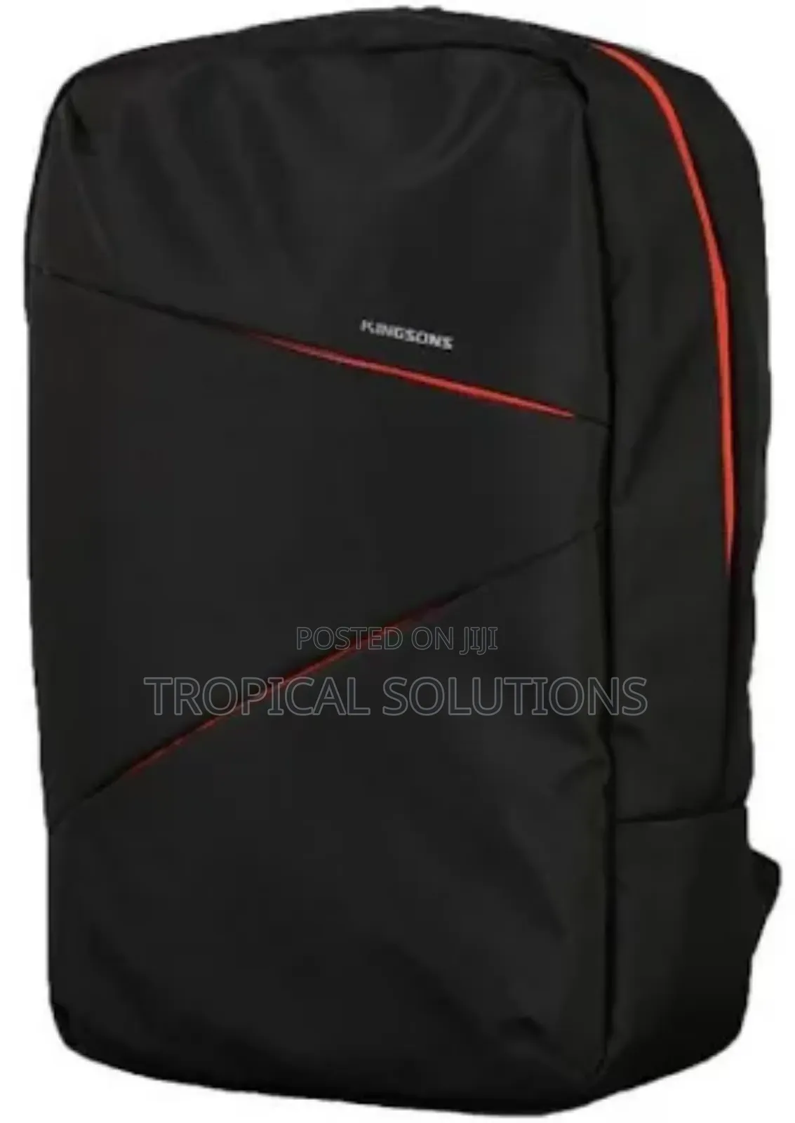 Kingsons 15.6" Arrow Series Backpack