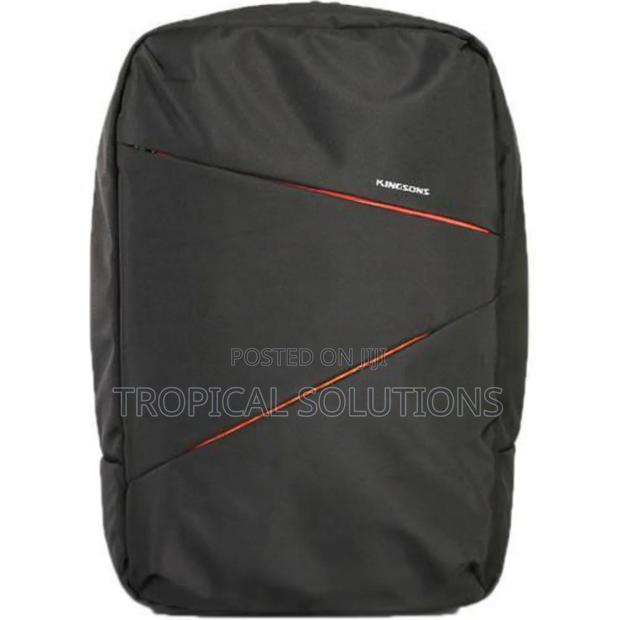 Kingsons 15.6" Arrow Series Backpack - thumbnail 2