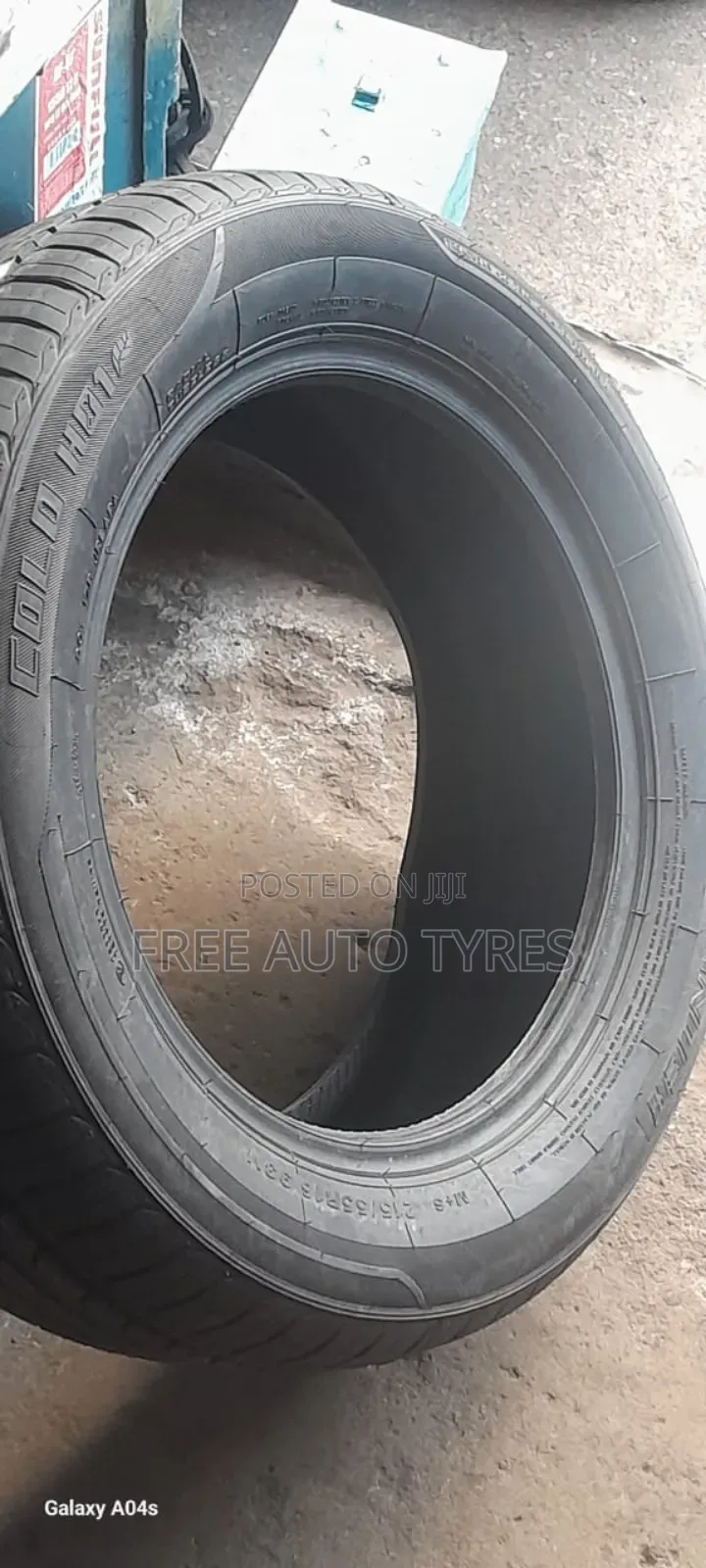 215/55r16 Grenlander