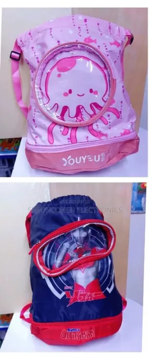 Waterproof Swimming Bags
With Shoe Compartment