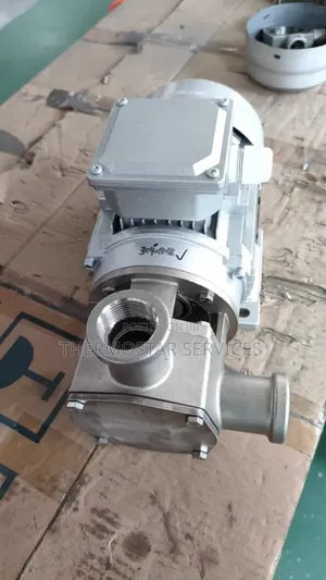 Food Grade Pump