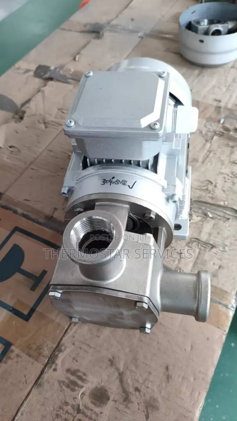Food Grade Pump