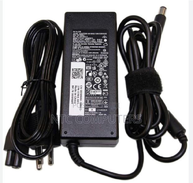 90w Dell Adapter Big Pin Shiny