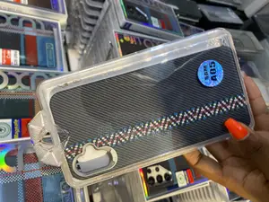 Shokieboo Carbon Fiber Case for Samsung Galaxy A05