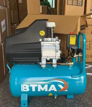 Bt Max German Technology 
Air Compressor 
25l
