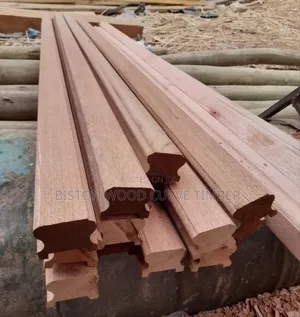 Handrail Mahogany